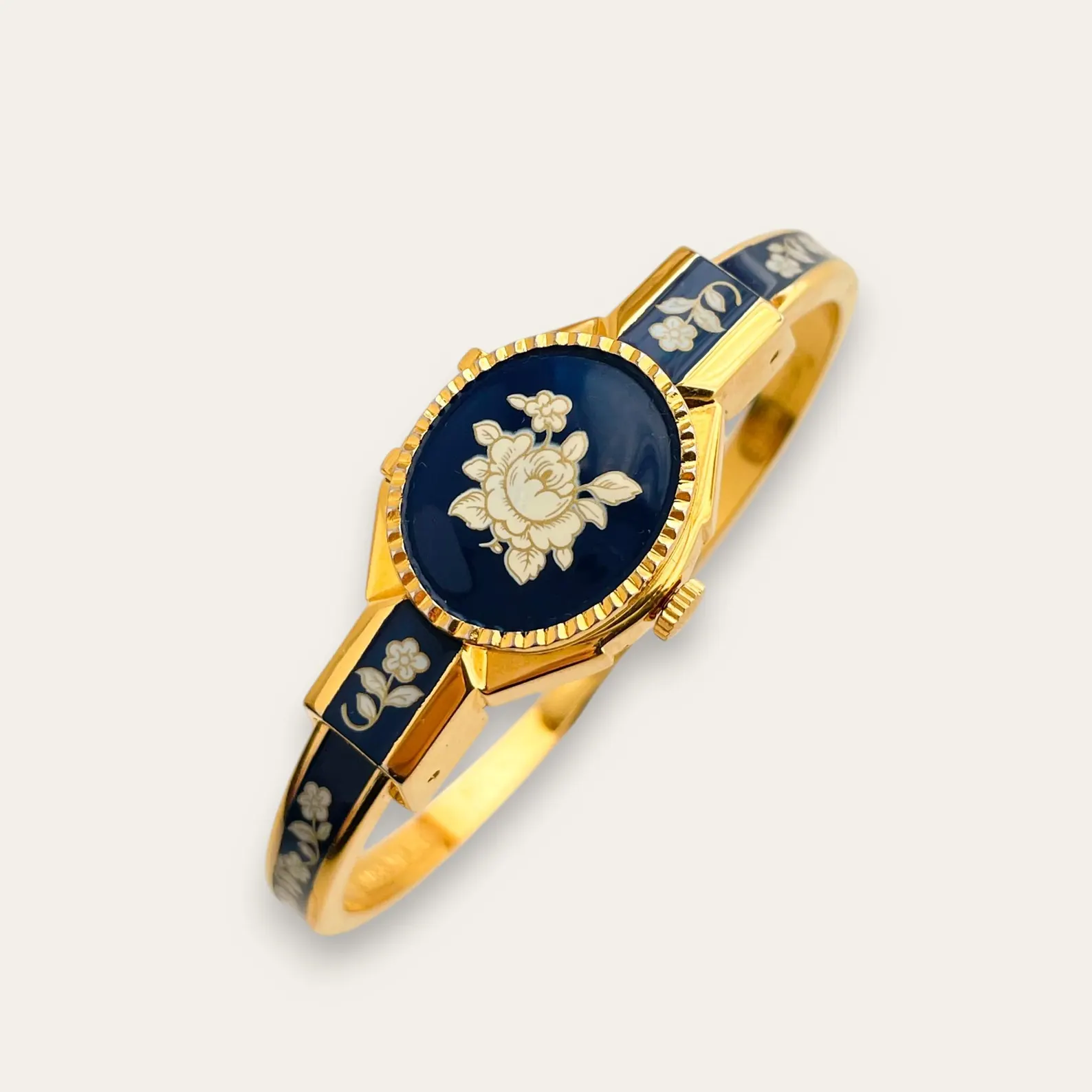 Andre Mouche Swiss Watch