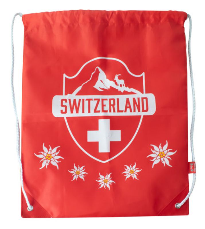 Premium Swiss Travel Bag