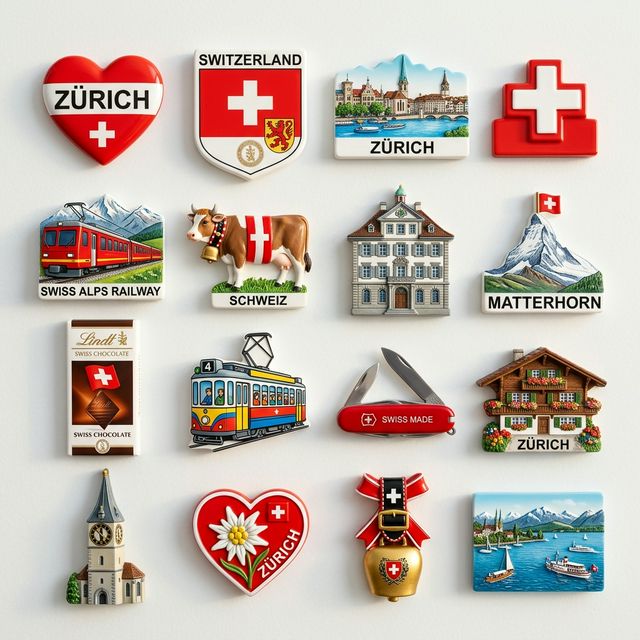 Zürich Magnets