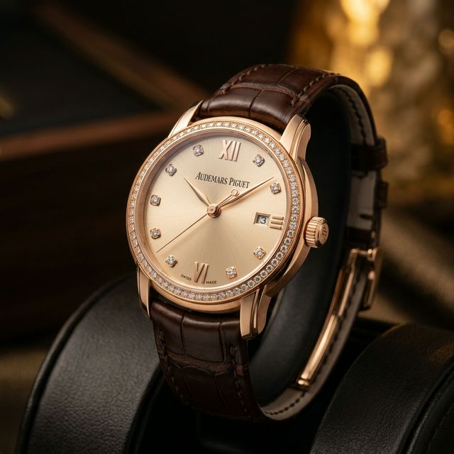 Eleganz im Detail