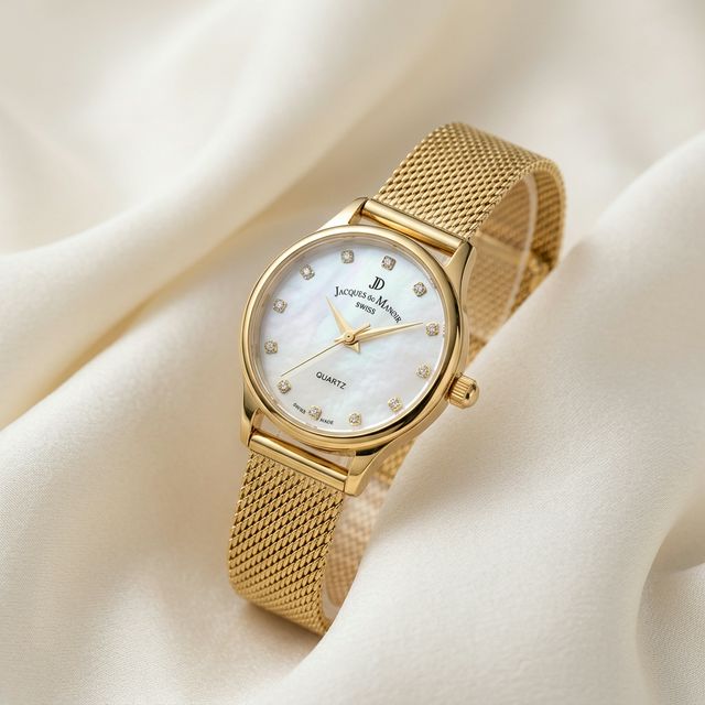 Jacques du Manoir Luxury Watch